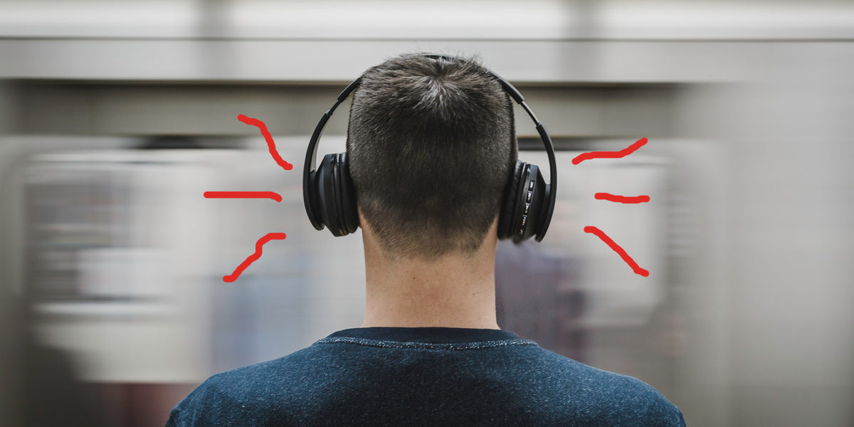 Are Wireless Headphones Safe? (And Why Use an Air Tube Headset