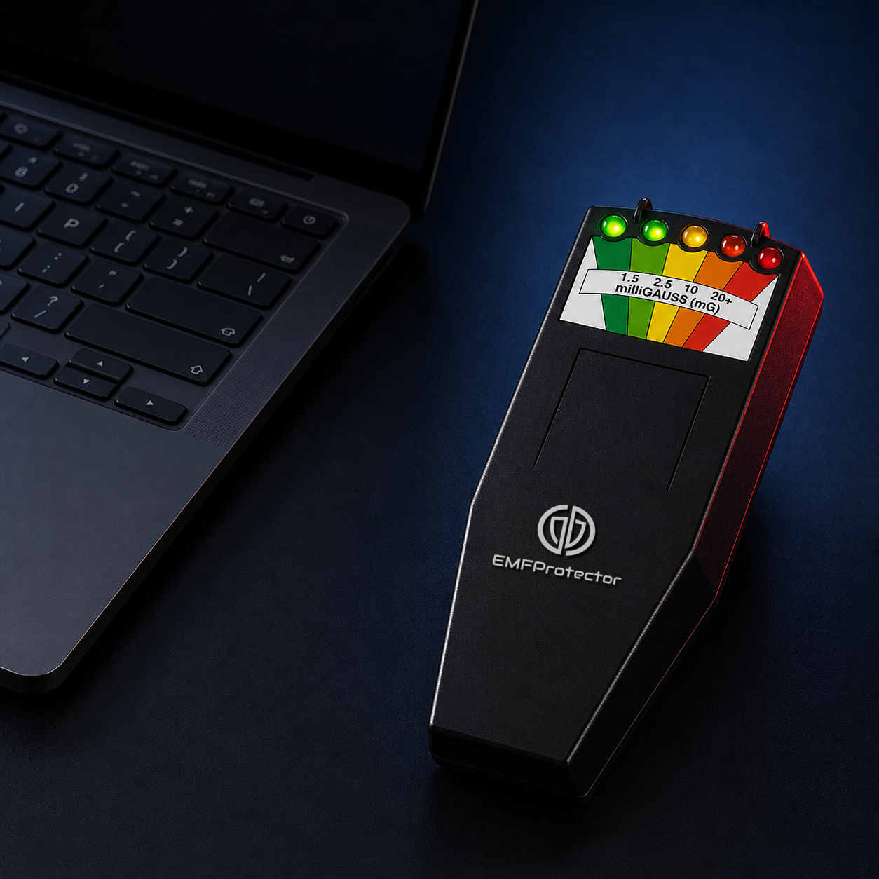 EMF Meter — Electromagnetic Field Detector