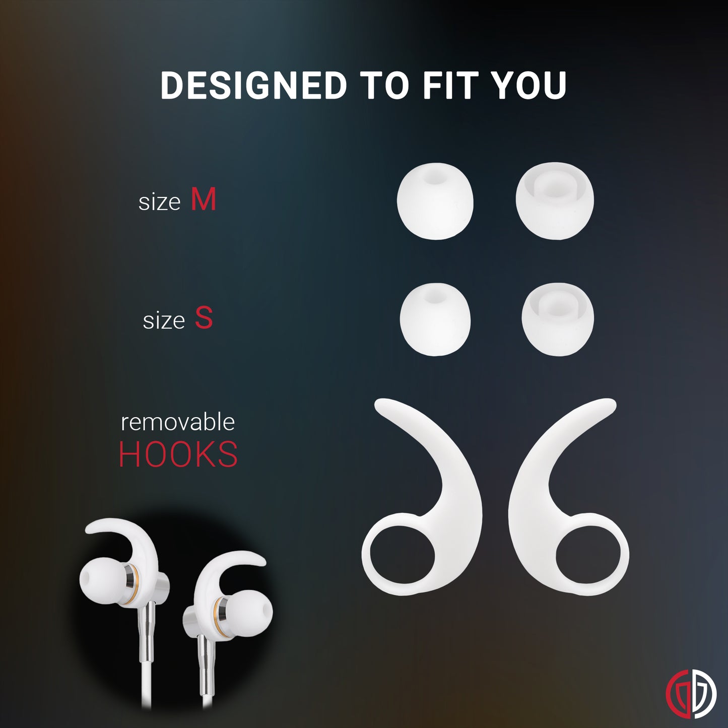 Anti-Radiation Air Tube Headphones (3.5mm) — 99% EMF Reduction