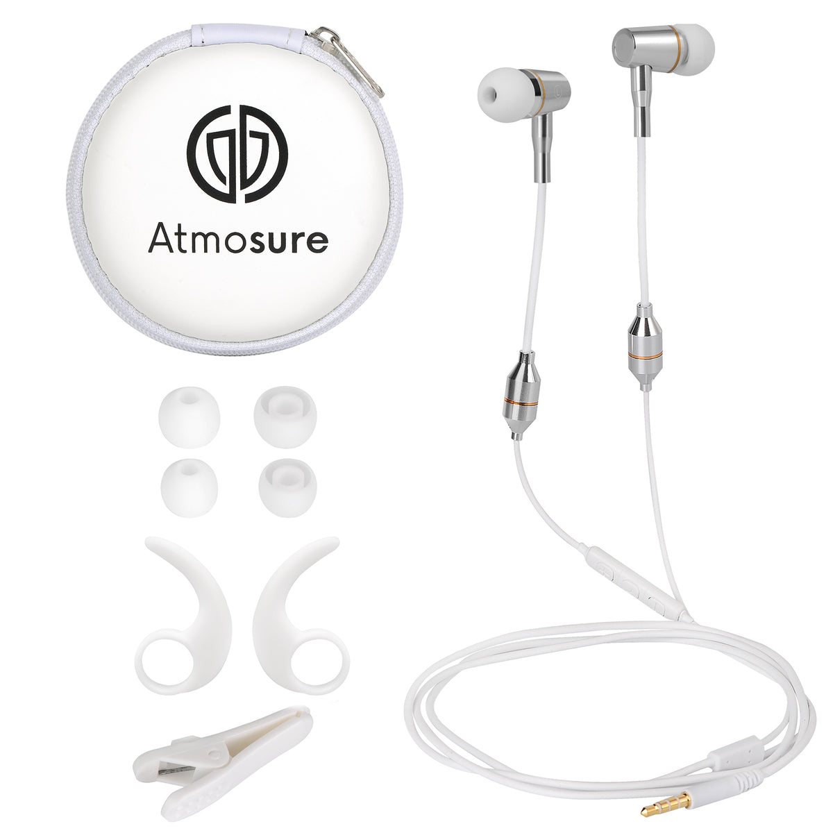 Best Air Tube Headphones for EMF Protection in 2024 • Earbuds with  Incredible Sound