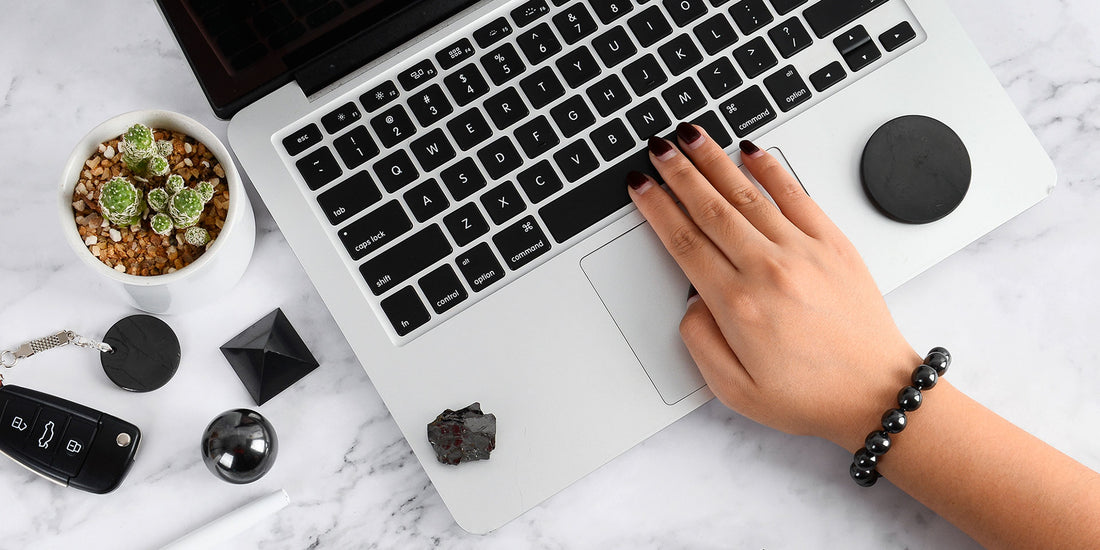 How to Use Shungite for EMF Protection Revealed!