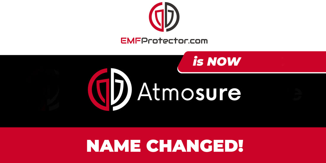 EMFProtector is now Atmosure