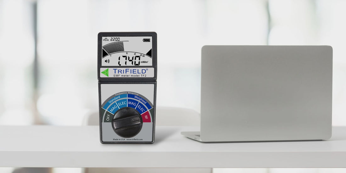 TriField Meter: EMF Meter Model TF2 Tips and Tricks (Updated)