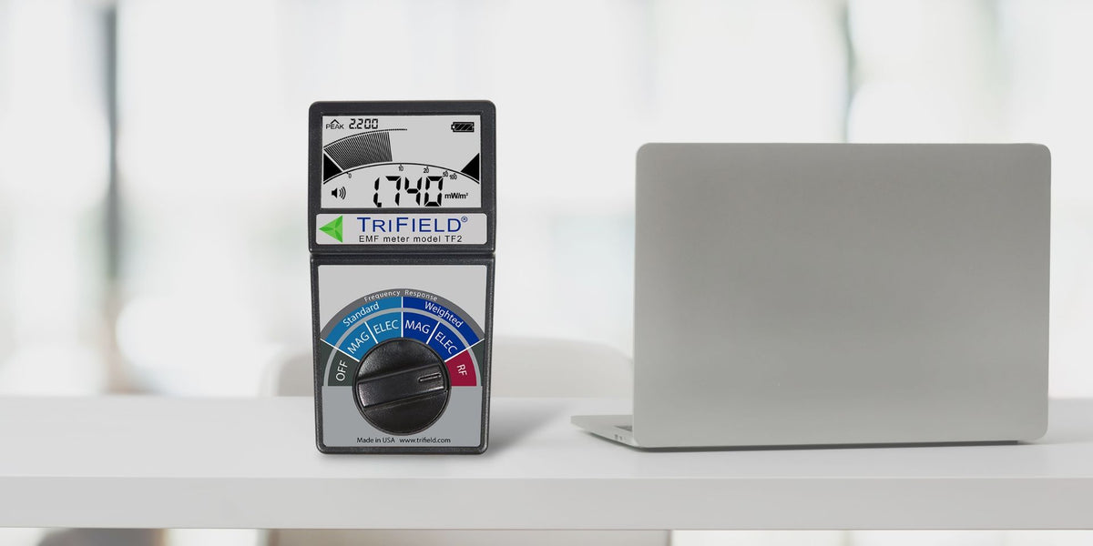 True Tri Meter TriField Meter: EMF Meter Model TF2 Tips and Tricks (Updated) – Atmosure