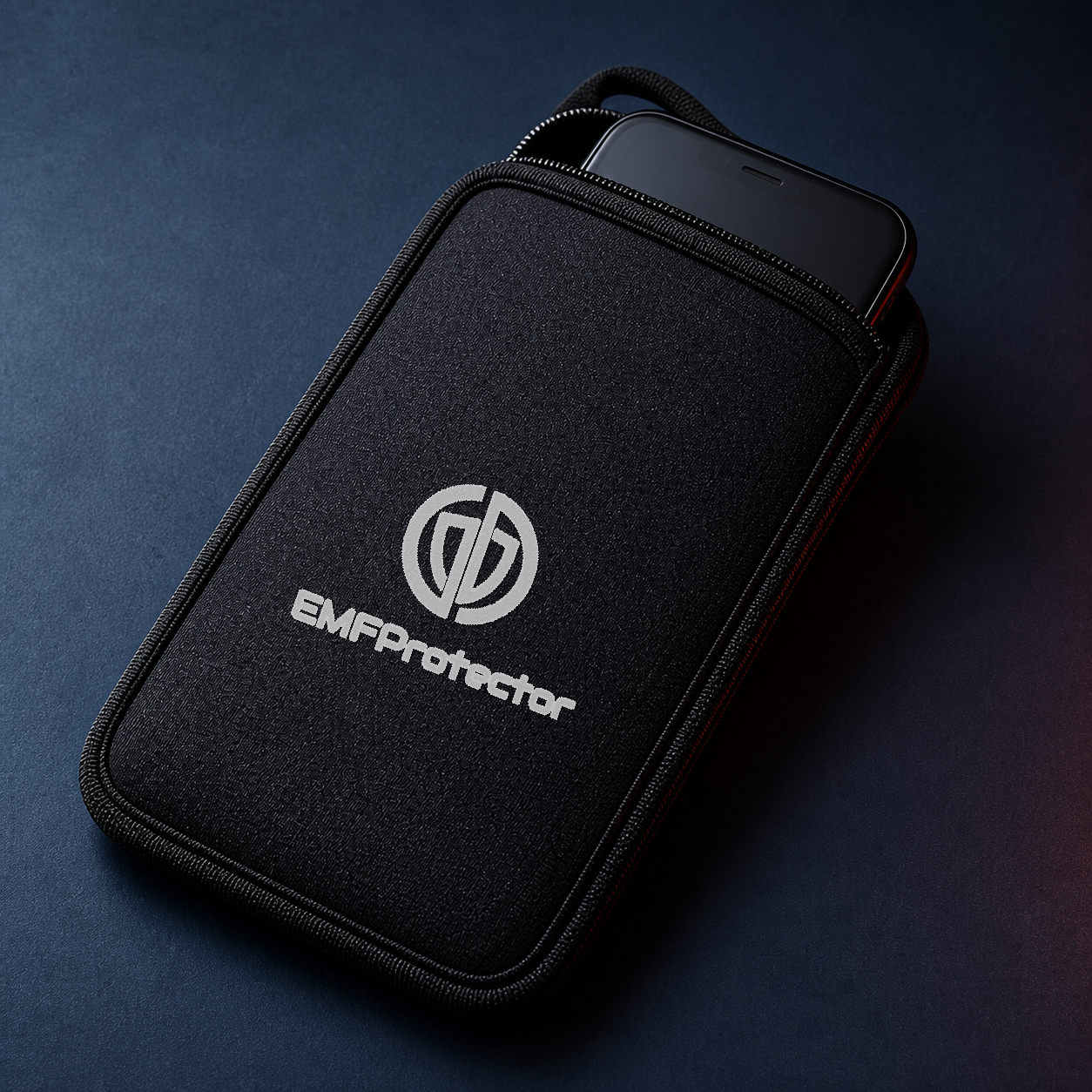 EMF Shield Phone Case — Radiation Protection