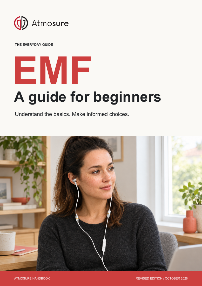 Atmosure EMF Guide for Beginners cover