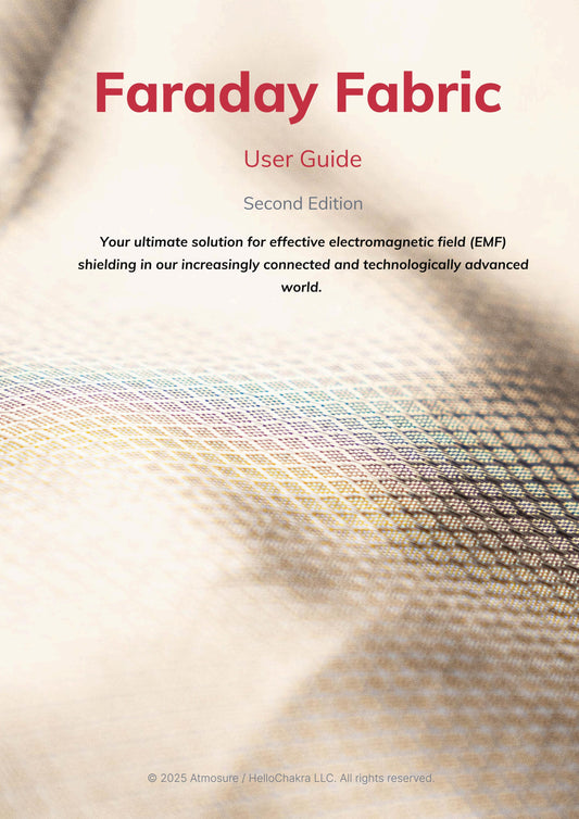 Atmosure's Faraday Fabric Guide - Second Edition