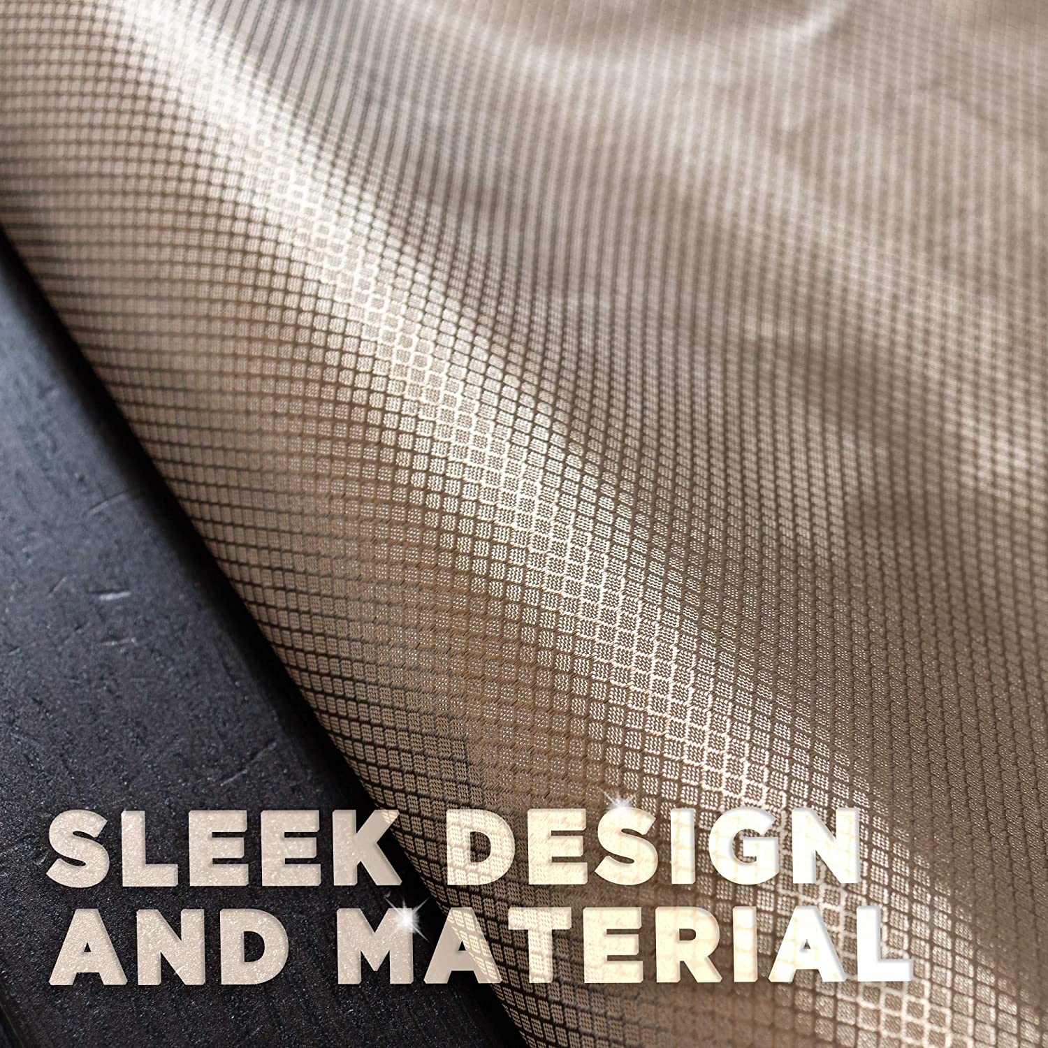 metallic fabric rfid fabric EFM shielding